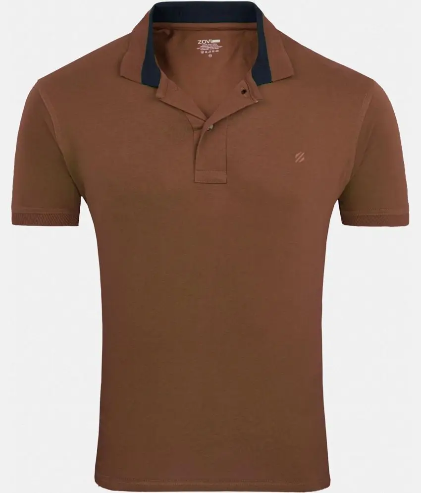 
Kings Polo T-shirt Navy Blue 