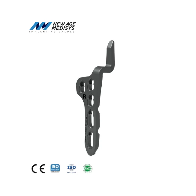 Медицинские Имплантаты с новым дизайном фиксация большого фрагмента ключицы