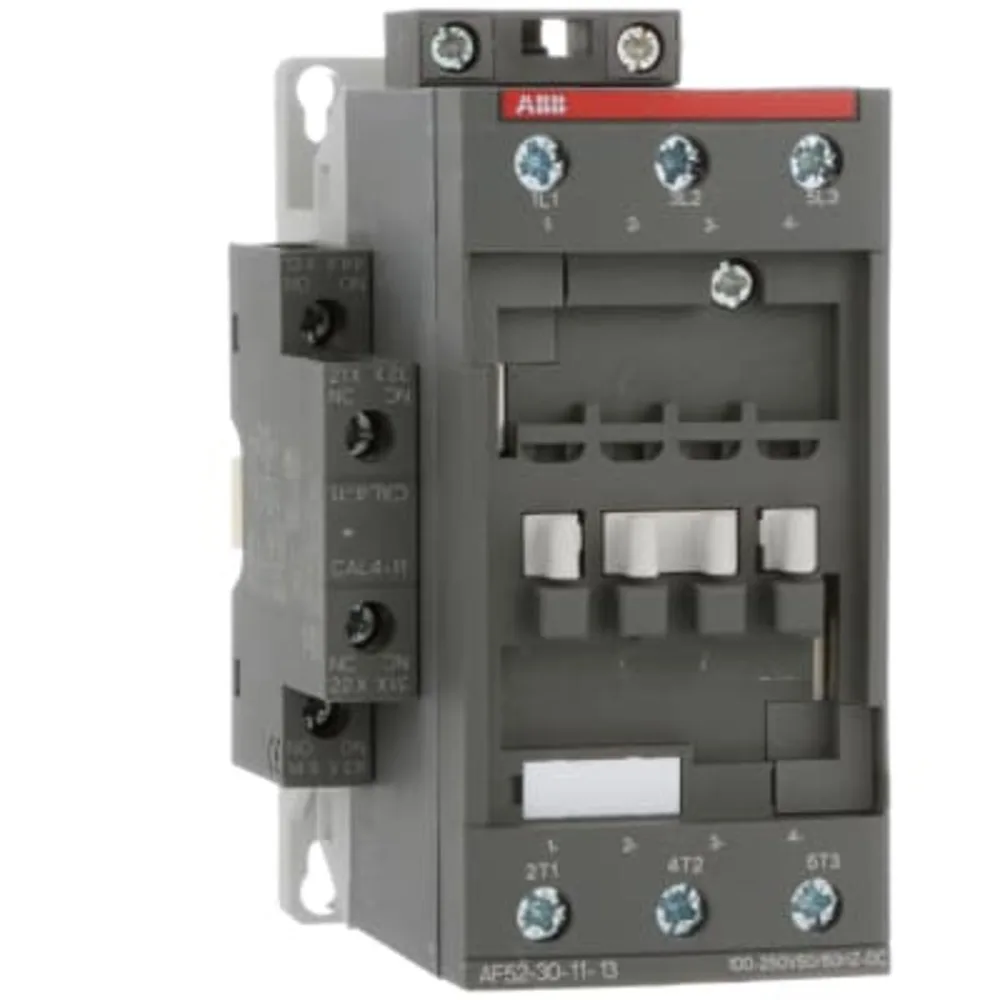 AF52-30-00 | ABB | CONTACTOR  MCCB
