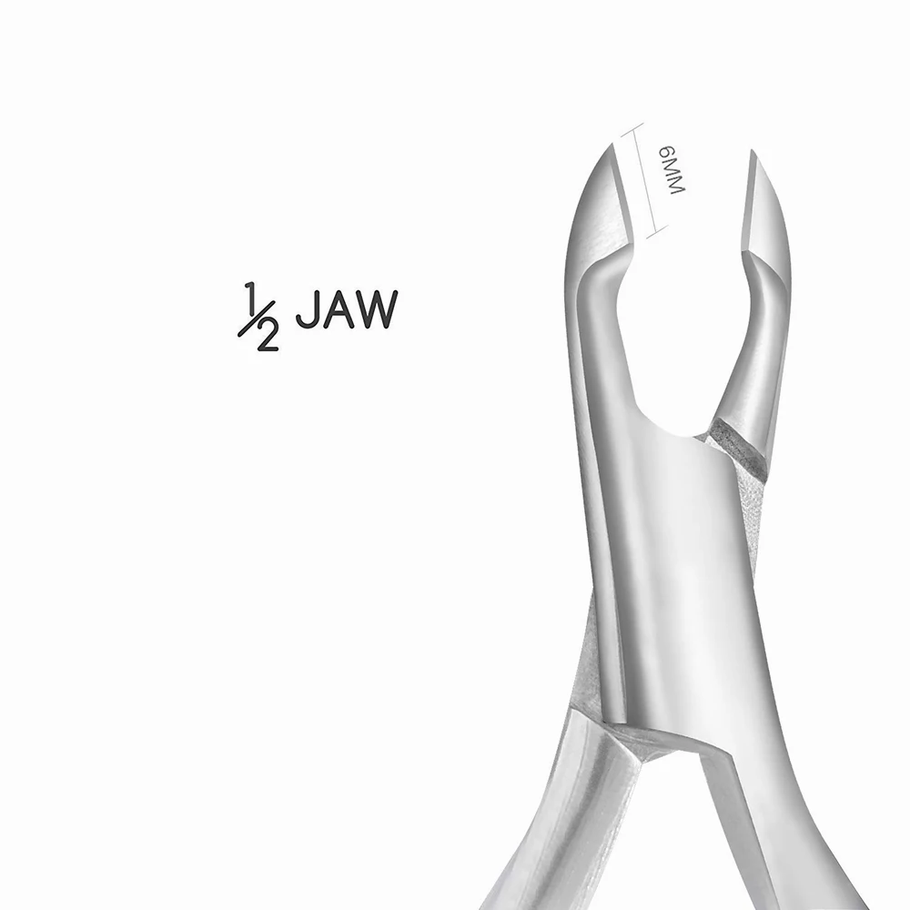 Кусачки из нержавеющей стали с русским узором для вросших ногтей кусачки кутикулы