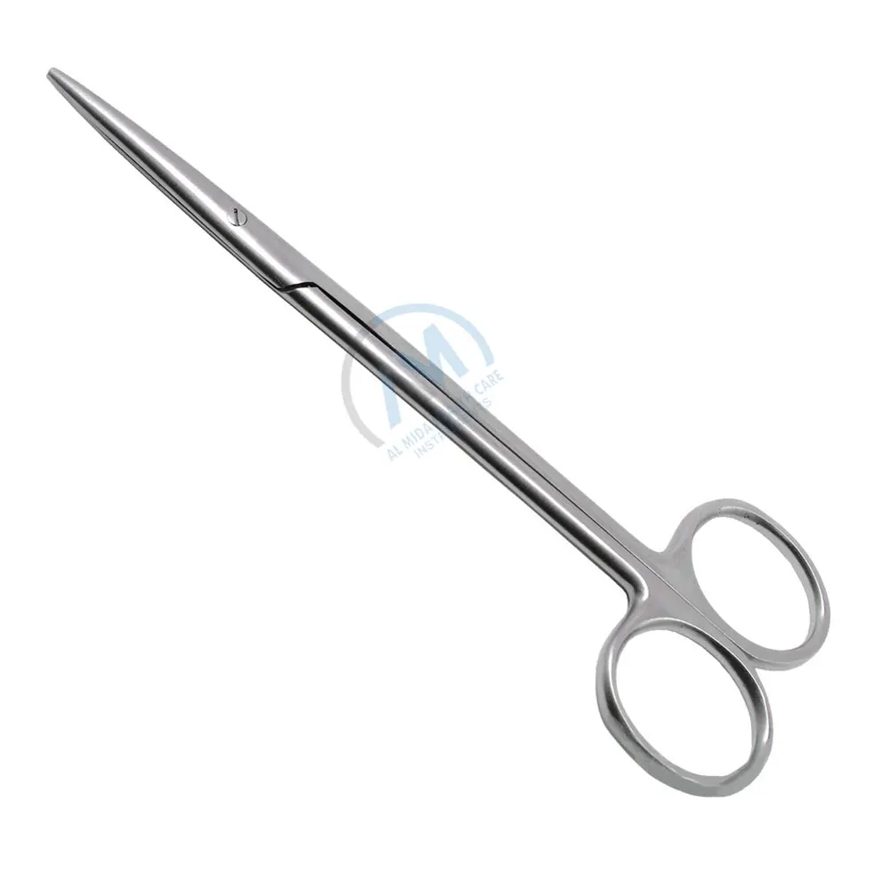 Surgical Operating Scissor Curved Style Mayo Operating Scissors Supercut Surgical Instruments