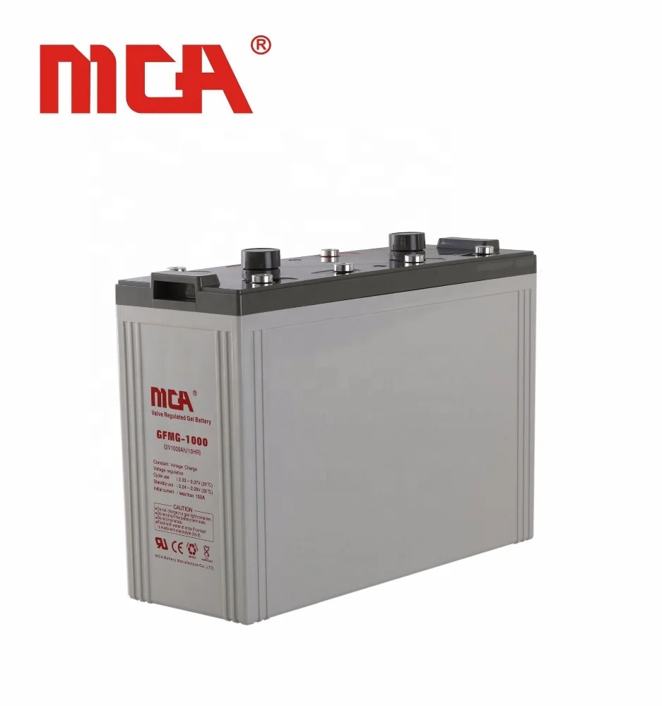 Hot sale solar agm deep cycle lead acid battery 24 v 200ah