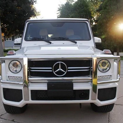 2013 MERCE DES Be nz AMG G63