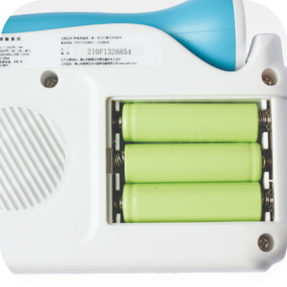 Cheap Portable Hospital Grade Baby Heart Monitor Fetal Doppler