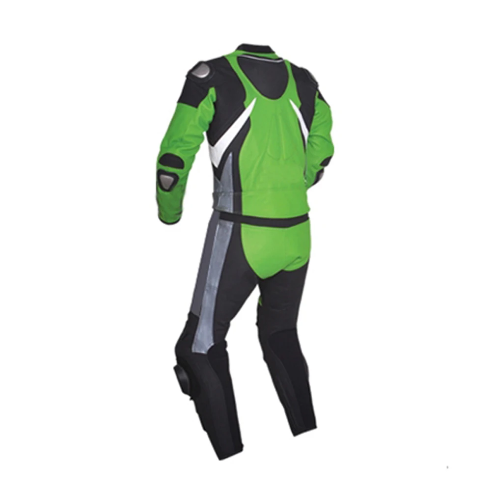 Motorcycle Leather Racing Suit, one piece motorbike racing suit Auto Moto suit