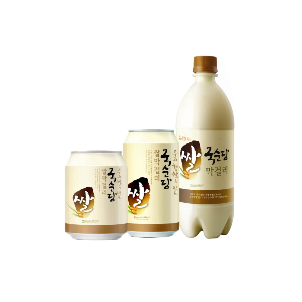 
 KOOKSOON DANG рисовый магеолли  