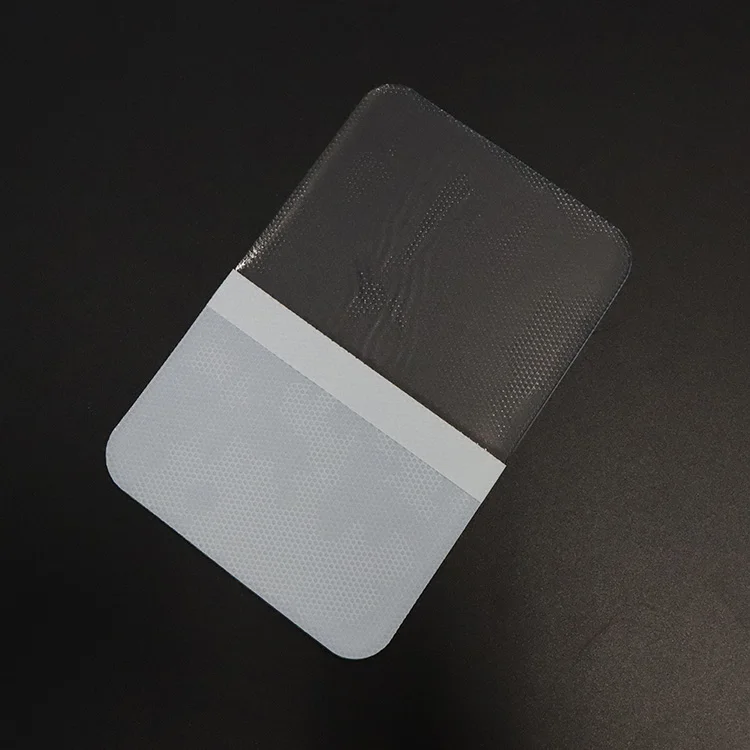 Bluenjoy Factory Sale Scar Silicone Gel Sheet Reusable Silicone Gel Scar Dressing White Sheet for Hypertrophic and Keloid Scars