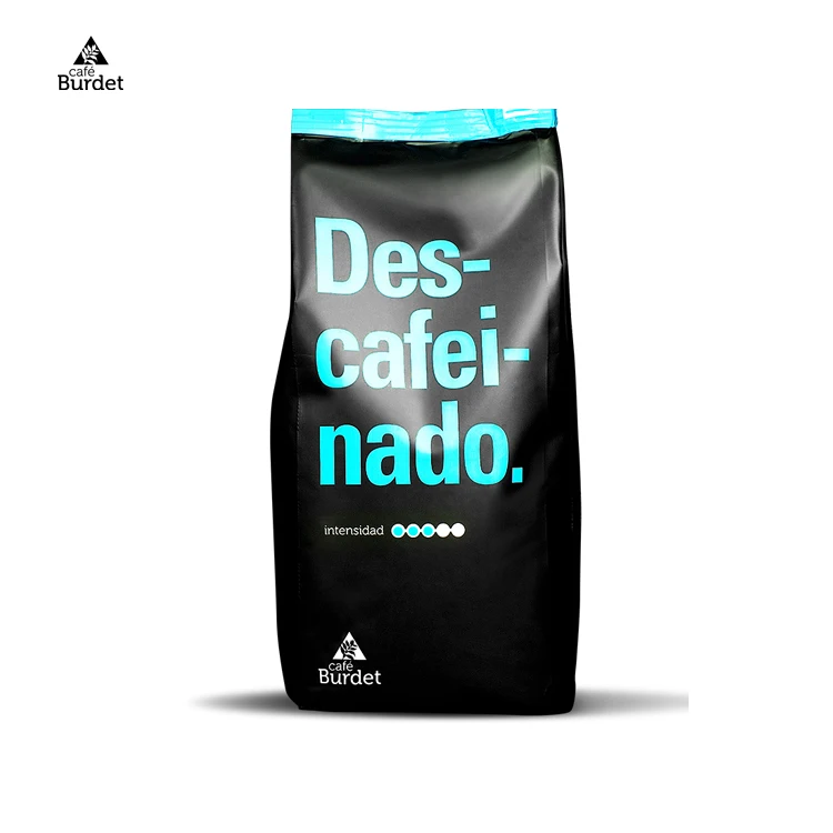 
2021 Best Selling Pure Decaffeinated Robusta Classic Ground Coffee 