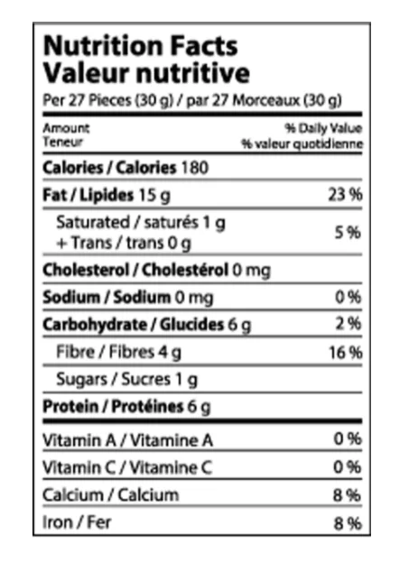 
Raw - High Quality Almonds in Wholesale Price Directly from Factory Almond Nuts 12 X 270 G 12 Months Bag Packaging Premium Grade 