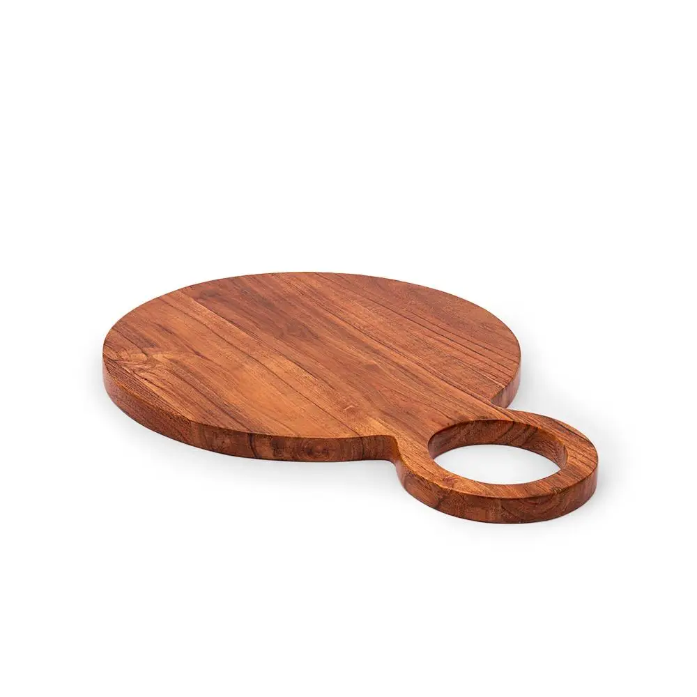Hot Selling march 2022 Wooden Chopping Board for kitchenware usage Mango wood Cheese Board