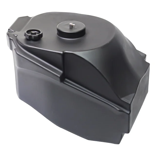 Дополнительный топливный бак KYMCO CT250, профессиональное производство, безопасный и надежный, полиэтиленовый материал, объем 17 л