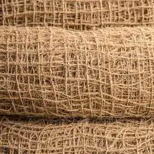 Вьетнамский производитель качественная Кокосовая сетка из кокосового волокна изготовлена 100% ореха по конкурентной цене