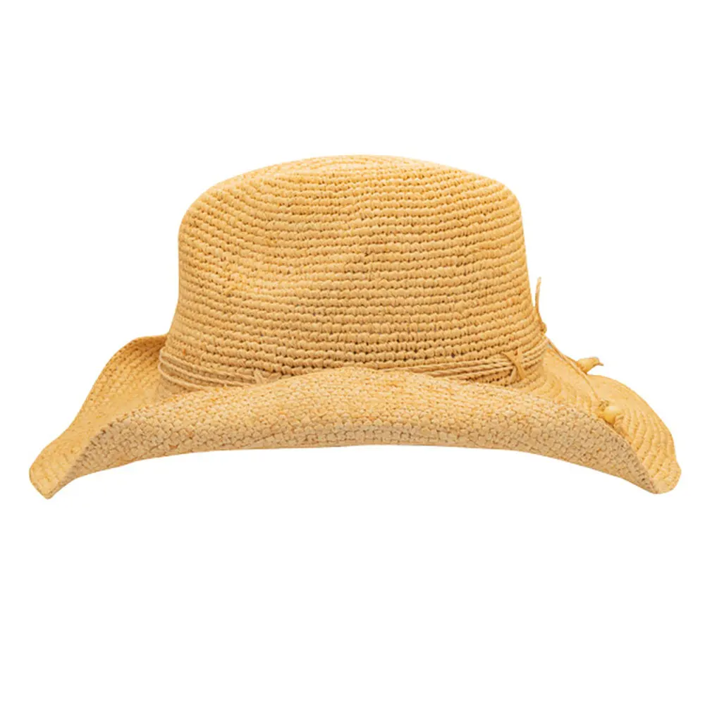 
Hot Western cowboy hat outdoor sun shading hat for men 