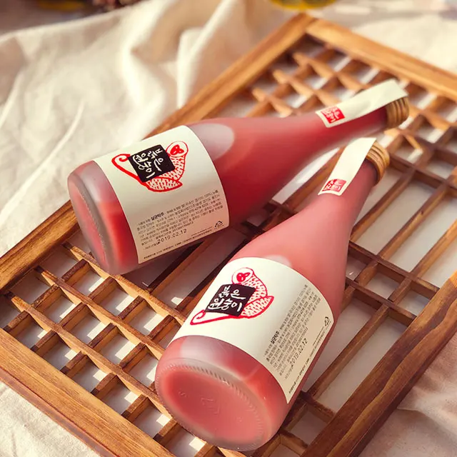 Best Selling in Korea Hot product Rice Wine RED MONKEY Korean Rice Wine