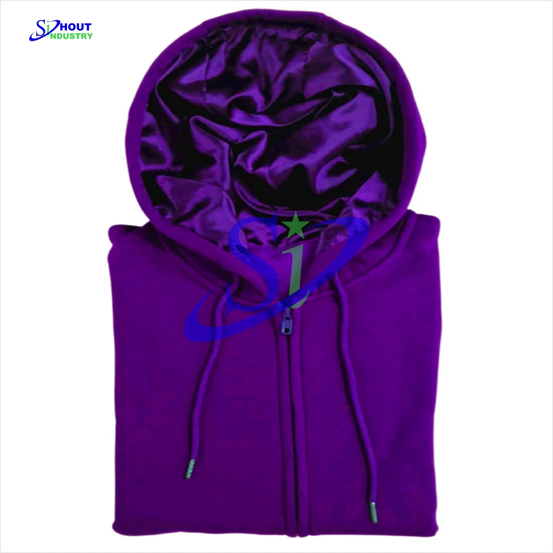 7 дней Образец срок исполнения Заказа на атласной подкладке с капюшоном