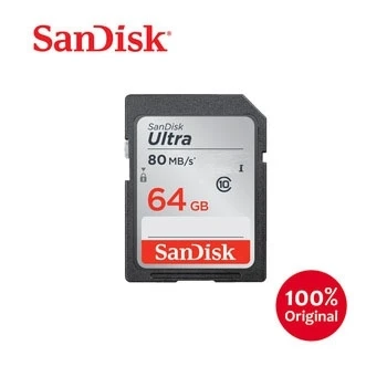 Wholesale Sandisk Original Ultra 64GB Sd Memory Card