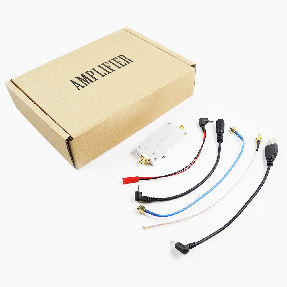 EDUP High Quality Drone signal booster 4W 2.4Ghz Wireless Drone Extender