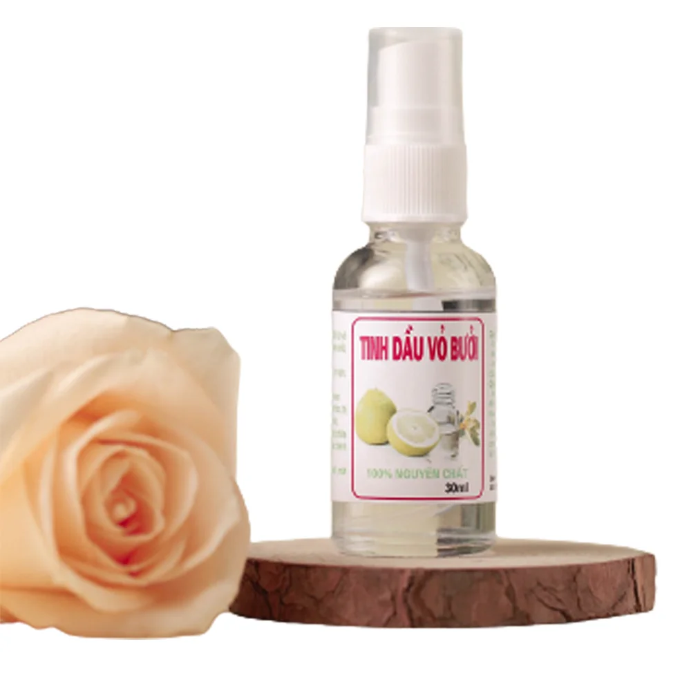 Эфирное масло очистки грейпфрута, нежный запах и антистрессовый аромат, 100% от Nature (30 мл)