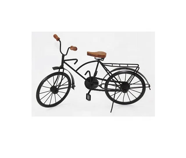 decorative metal cycle Unique Elegant Design Printed cycle copper antique finished metallic cycle