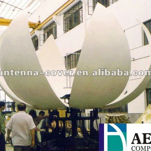 
Radome for Weather Radar 