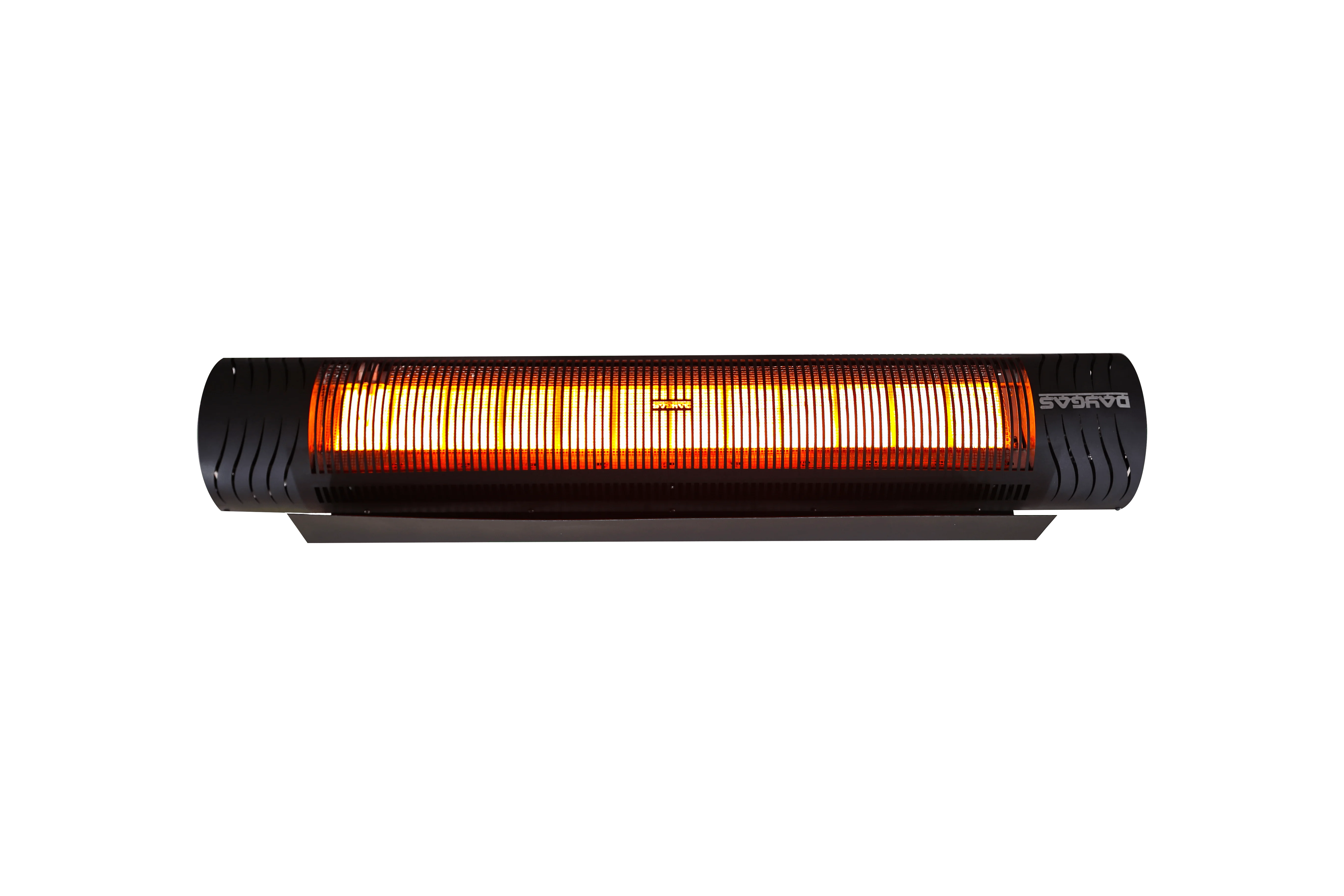 DSR 25 Ceramic Radiant Heater Natural Gas for Outdoor Household Camping with Steel Construction and Lighting Function