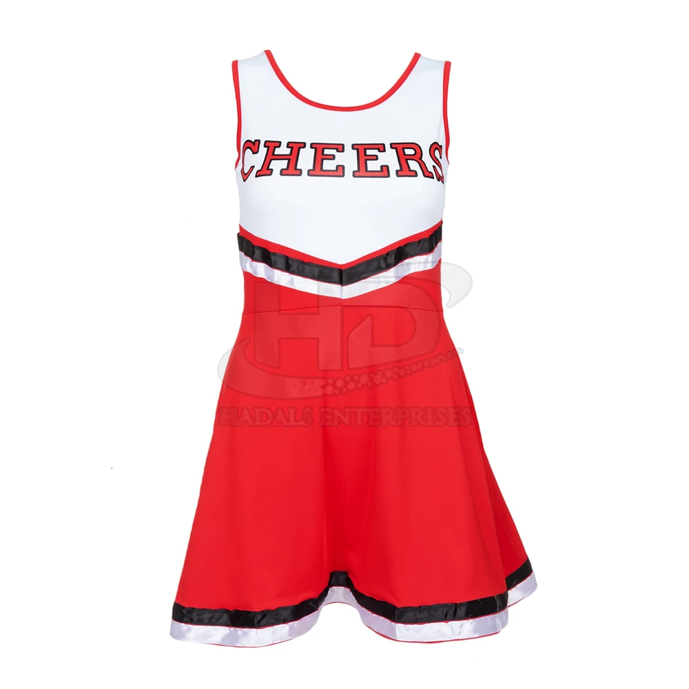 Body Fit Cheer Leading Uniforms Sports Top & Short Cheerleader Uniform Custom Cheer Costume Uniforms New Brand Cheerleading