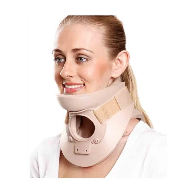 
Excellent Quality Cervical Collar With Neck Support Preventive Care of minor neck injuries 