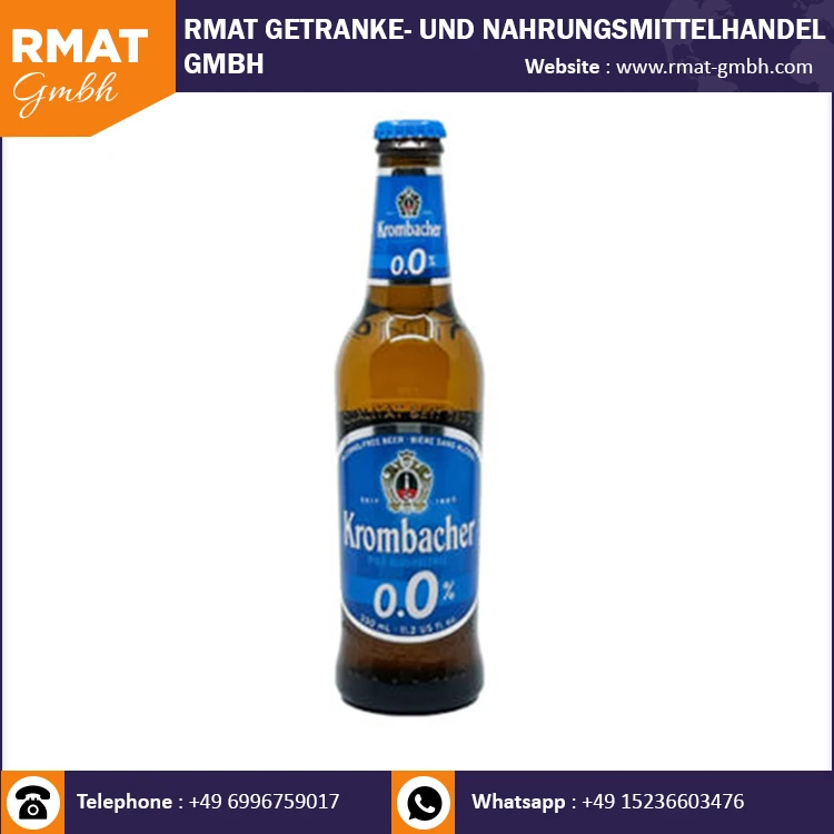 
Top Grade Krombacher Beer 