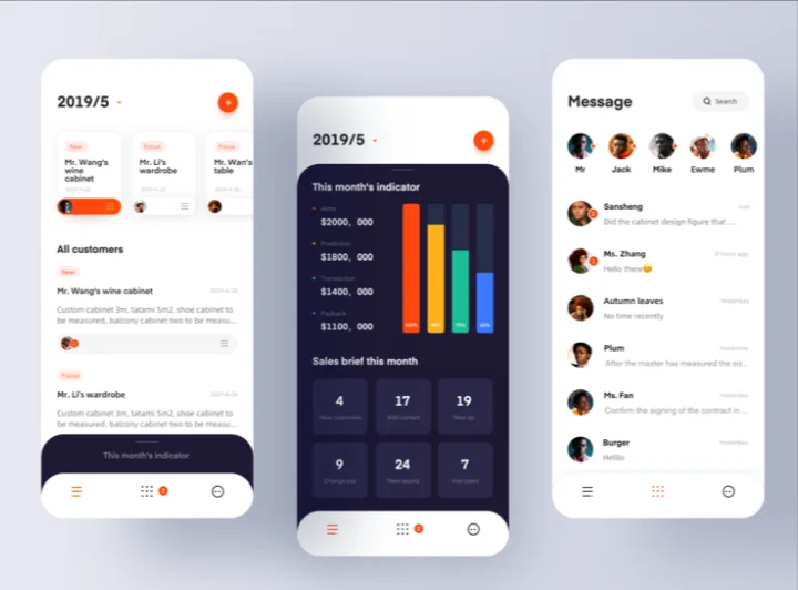 Top Professional CRM Software Development Company | Online CRM Software Design