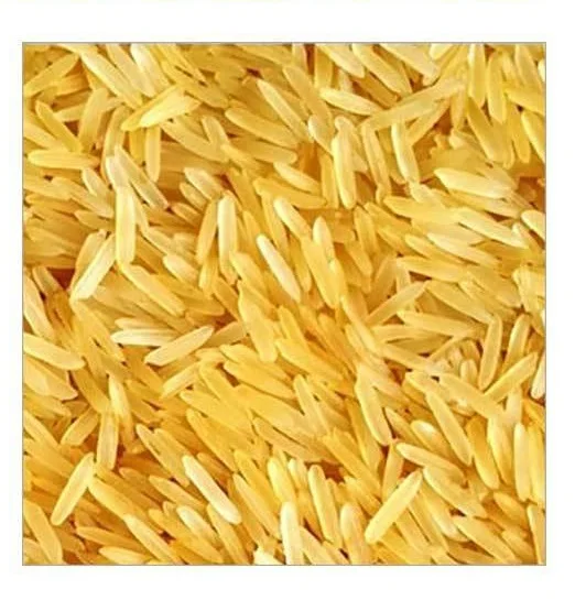 Top Grade Pure Natural Super Kernel Sella (Parboiled) Basmati White Extra Long Grain Rice