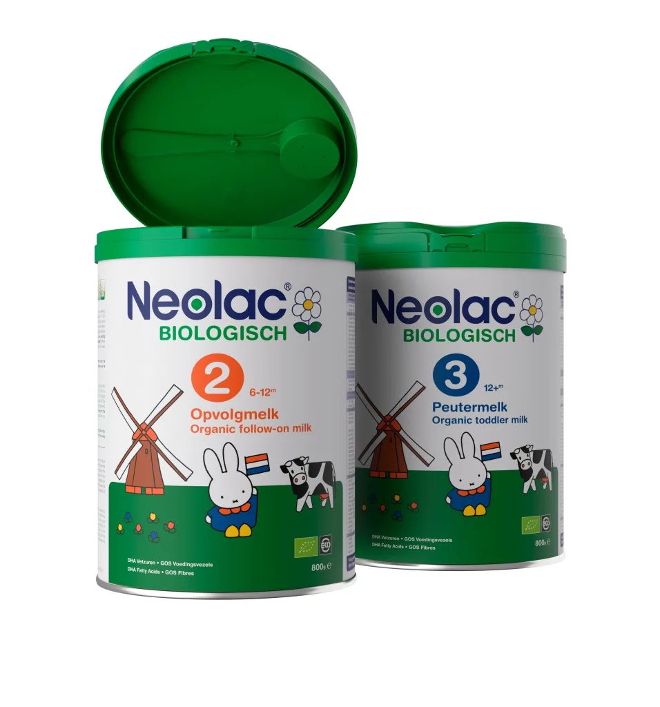 Оптовый Поставщик детского молока Neolac 800 г оптовая цена