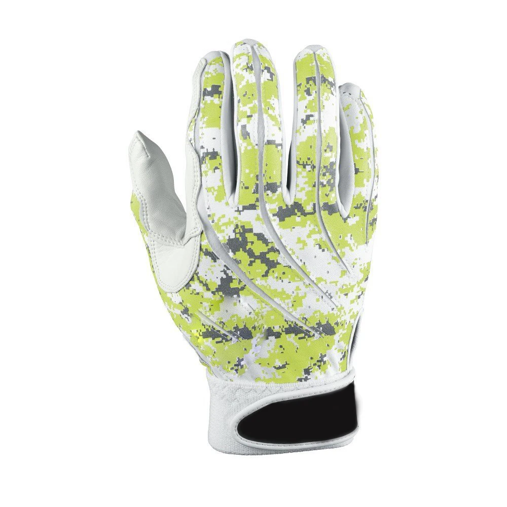 
Pakistan Made Best Quality Men Baseball Batting Gloves For Sale Design Your Own Logo 