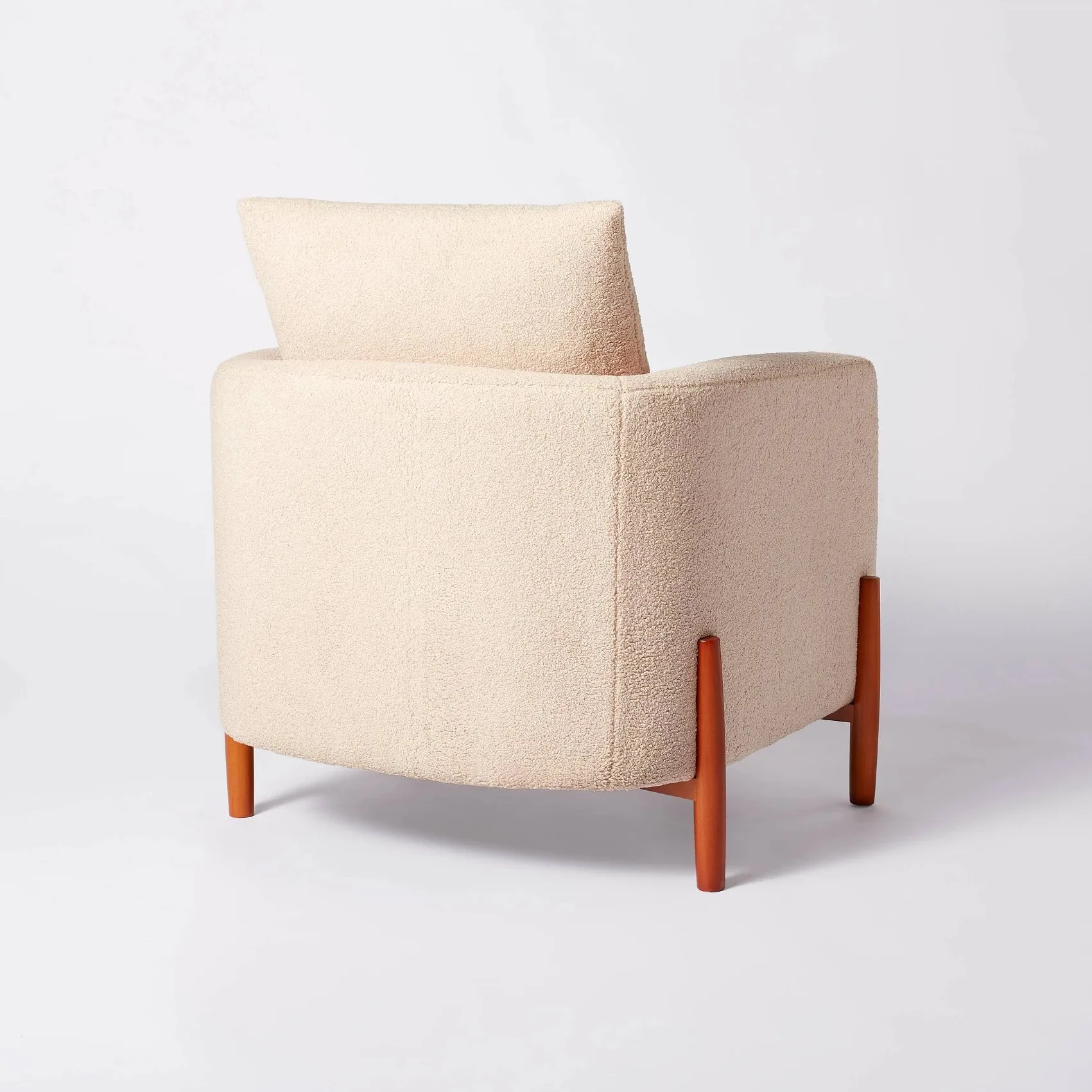 ТКАНЕВОЕ кресло с дополнительным уютом и толстыми подушками