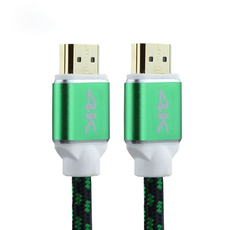 High Speed awm 20276 1.4v 2.0v with Ethernet Aluminum Alloy Cable Hdmi Cable for hdtv