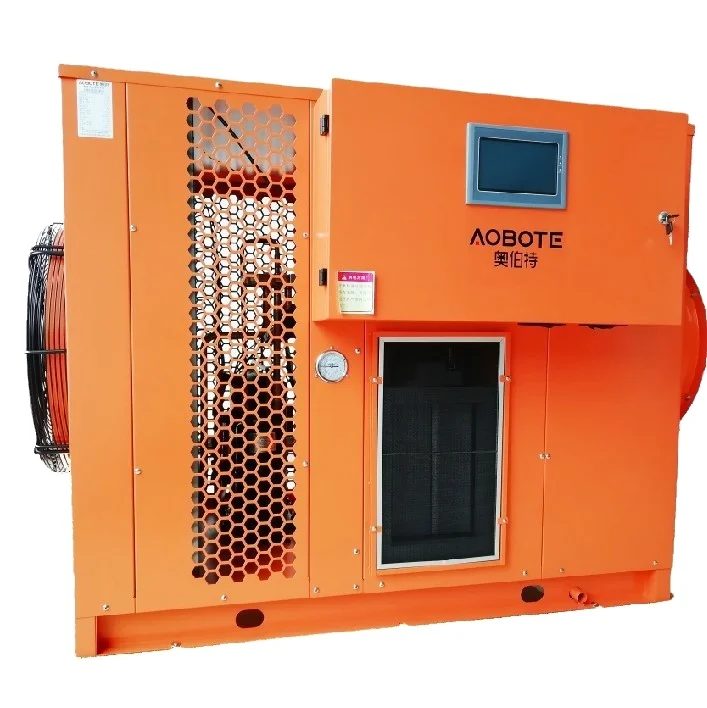 Wood dryer dehydrator