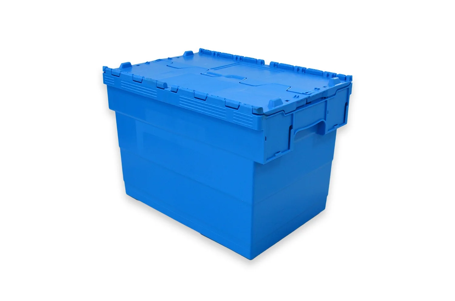 Новый пластиковый ящик 2022 сверхпрочный для фруктов и овощей пластиковые ящики корзины хранения