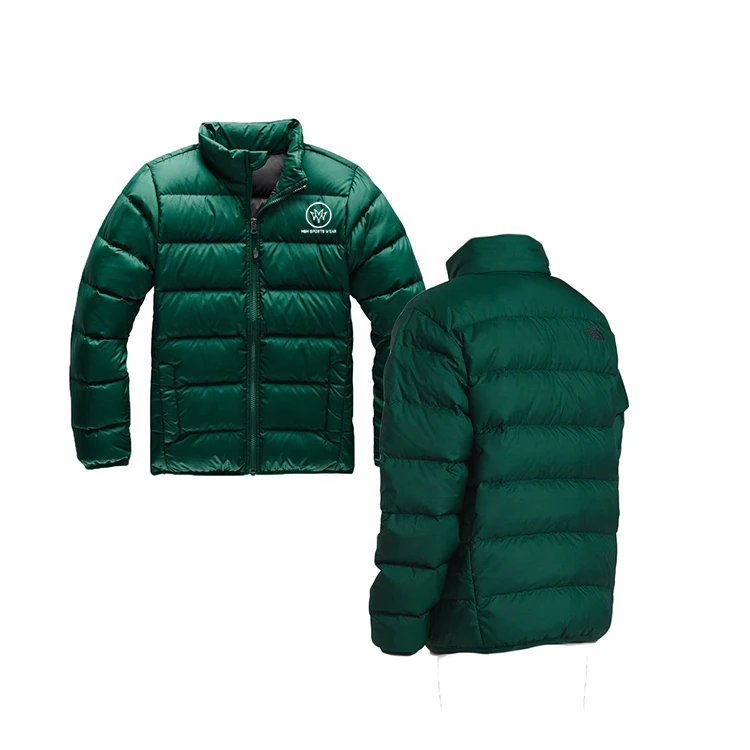 Новый дизайн зимняя легкая мужская куртка-пуховик с капюшоном