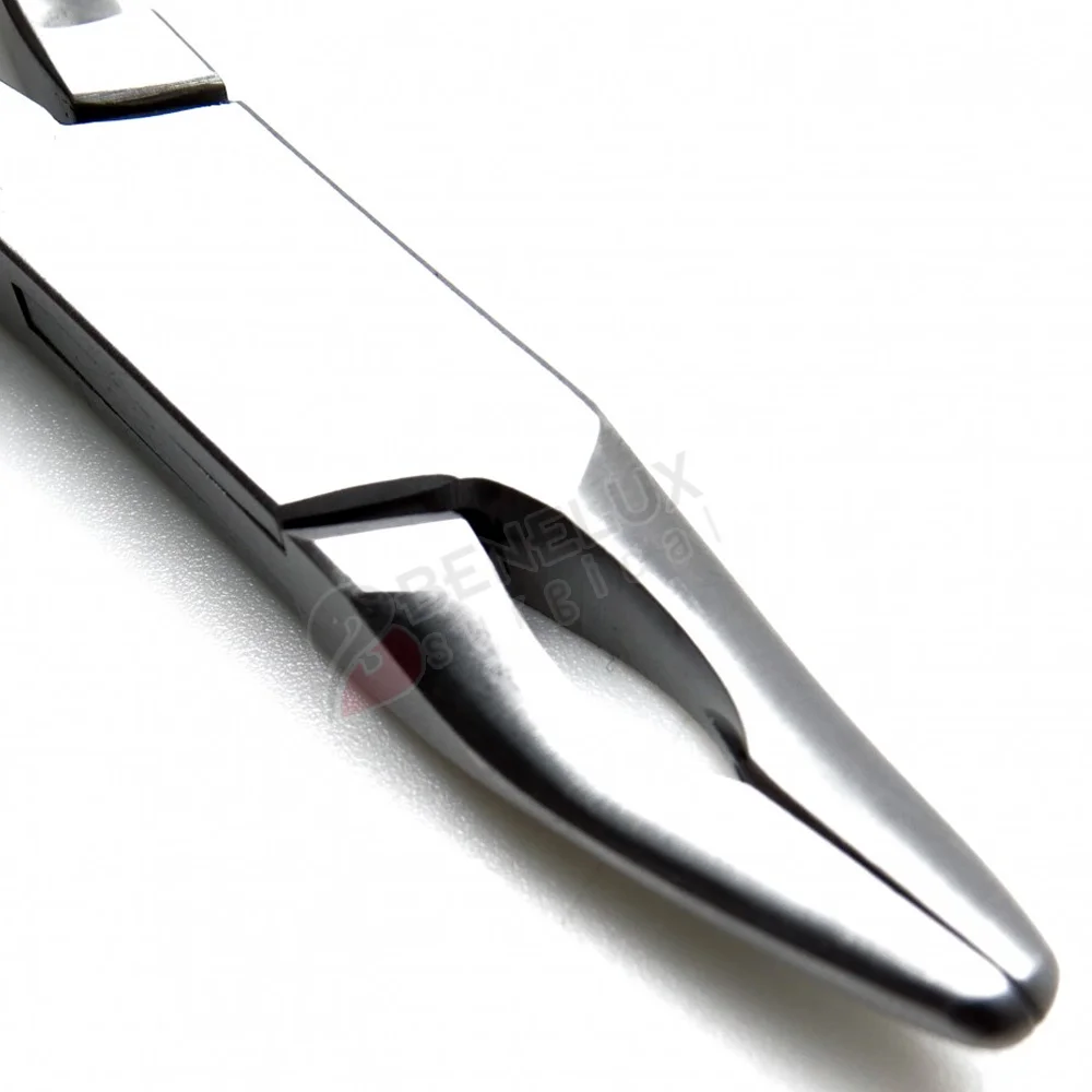 Кливлендская кость Rongeur стоматологическая костная ткань обрезка Контурирование хирургические щипцы