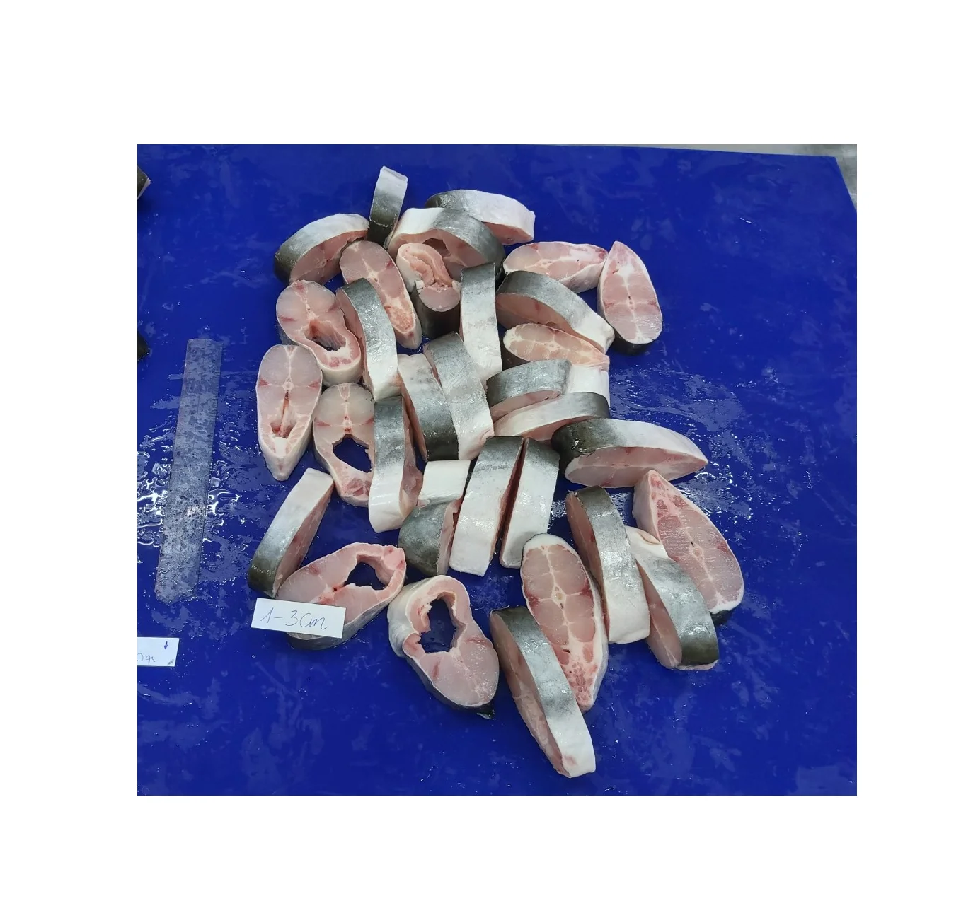 Best Quality Frozen Seafood Pangasius/ Basa Cut Good Price Made From Vietnam