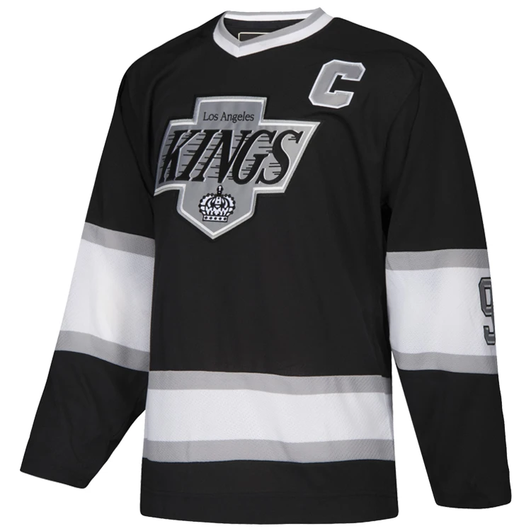 customized mens sublimated wholesale blank hockey jersey