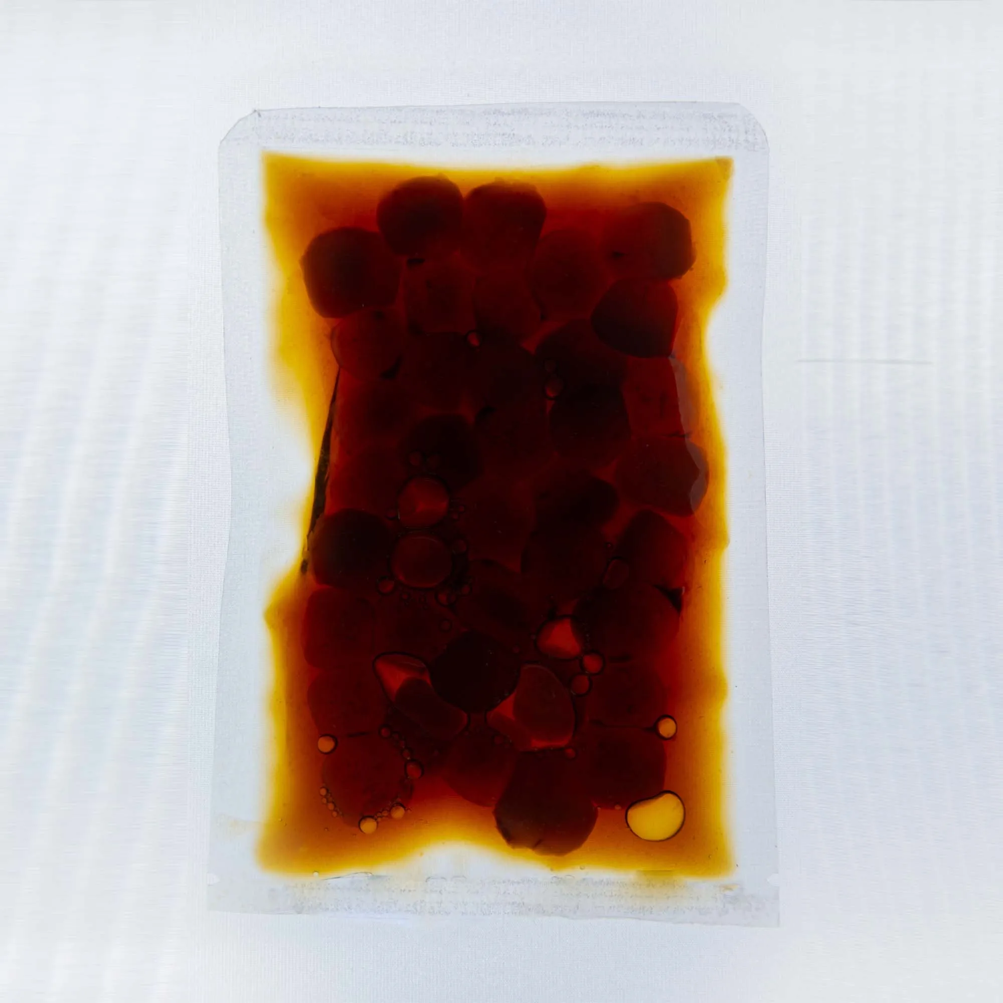 Instant Tapioca Bubble Boba Pearls, Ready To Use Shelf-stable without preservatives in Individual Serving Portions