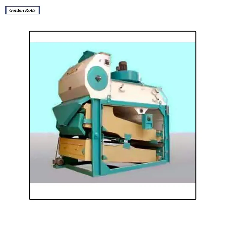 Экспортер высококачественной машины для предварительной очистки зерна для пшеницы и кукурузы