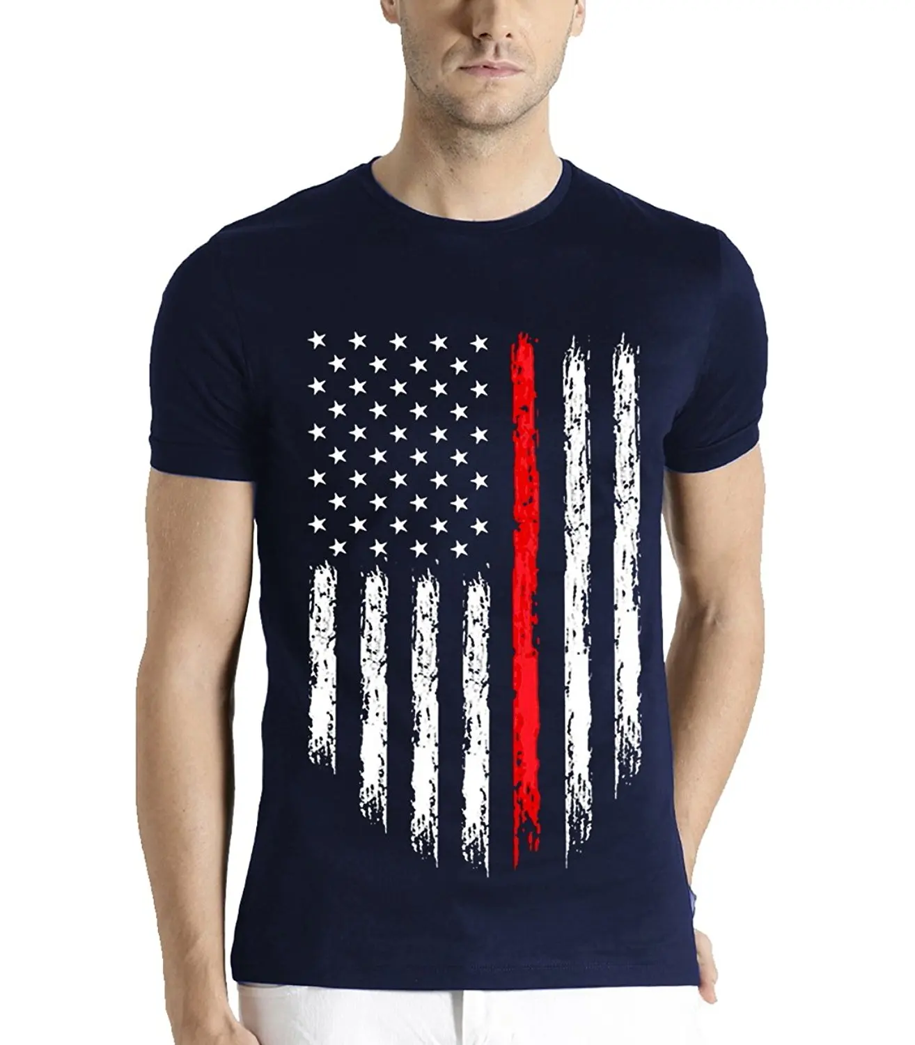 Высококачественные мужские летние футболки на заказ