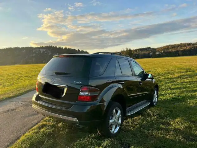 2007 ME RCEDES BENZ C320 USED LHD