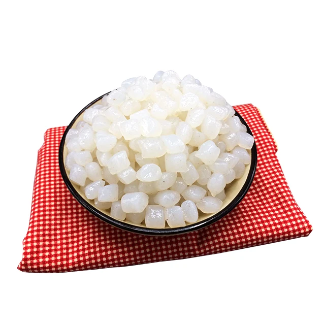 Жемчужины Konjac Boba с сиропом, десерт для напитков, мгновенные закуски Keto, веганский Халяль, низкий карб