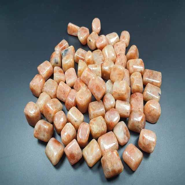 
Полированная сушилка SUNSTONE/Кристалл Рейки/чакра/Исцеление/медитация/оргонит/Маятники 