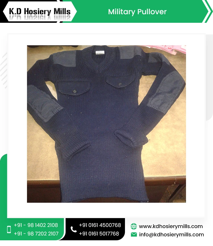 Лидер продаж пуловер в стиле милитари для армии купить у