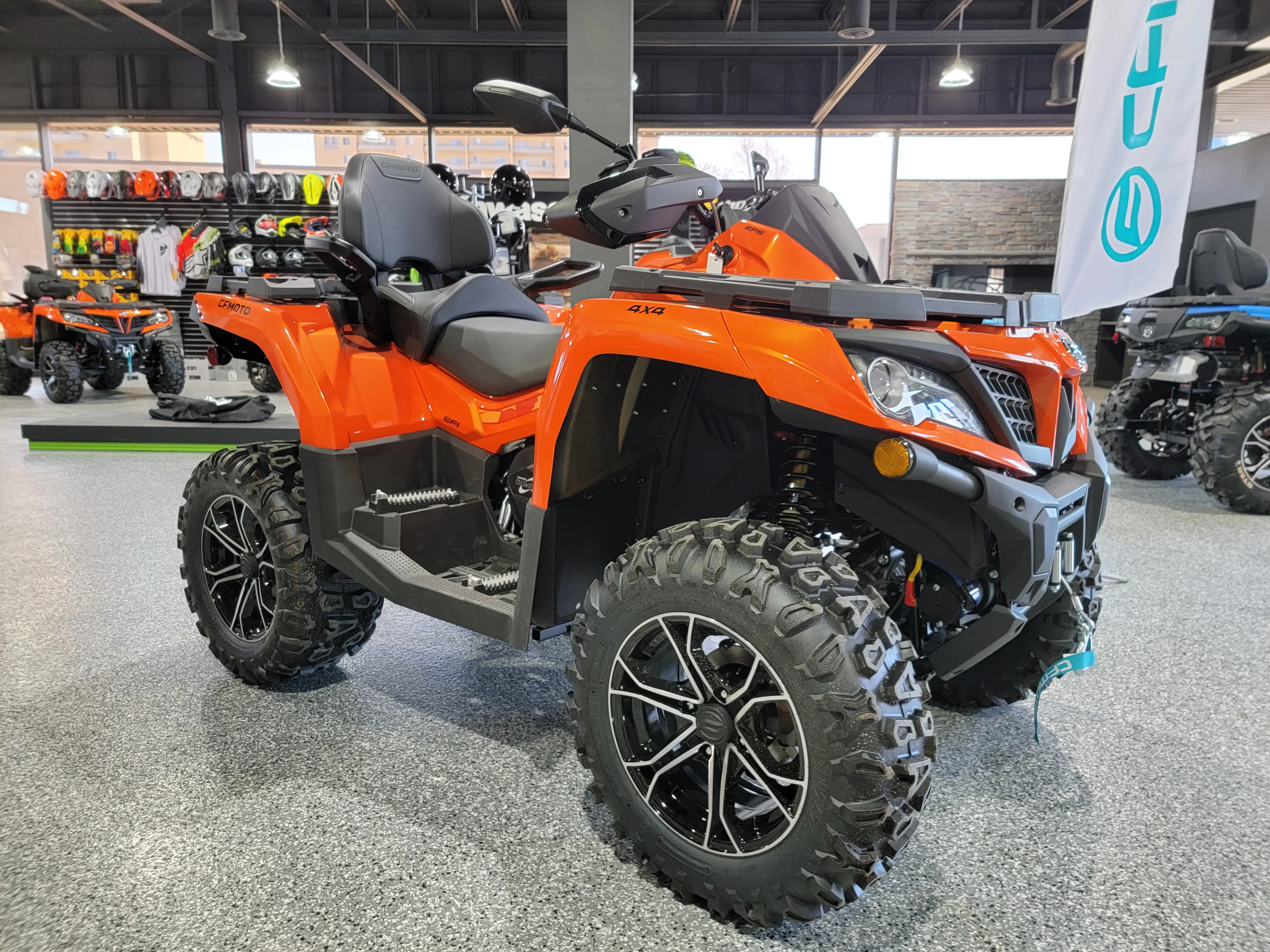 Прямая доставка для CFORCE cf-moto 800 XC EPS LX 2021 ATV UTV/Utility 800cc