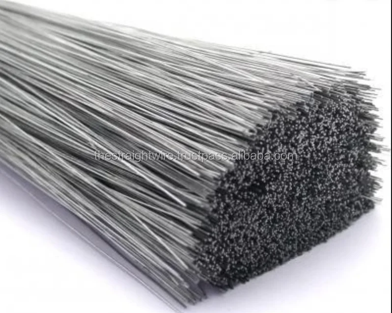 Cut Wire/ Electro Galvanized Straight Cut Wire