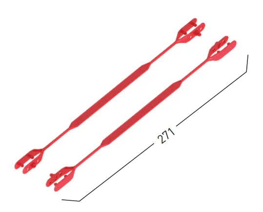 Маленькая ручка со шнурком